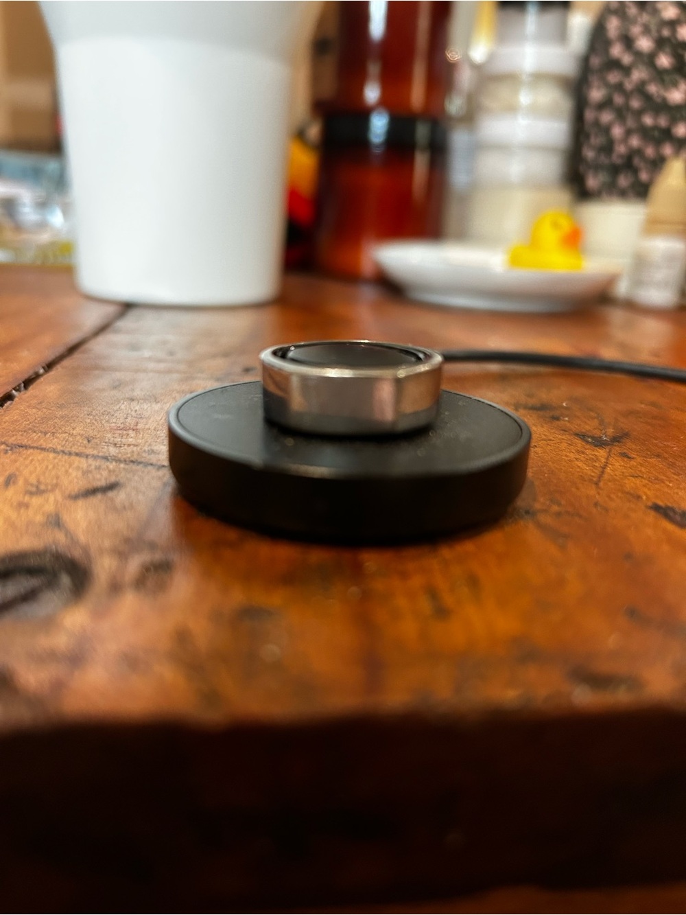 Ours Ring Heritage Silver size 8 Gen 2